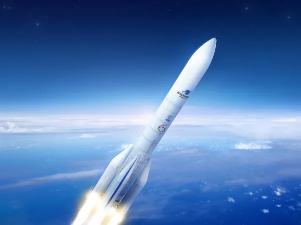 France Culture // GRAND REPORTAGE Ariane 6 : L’Europe spatiale contre-attaque - Vendredi 10 janvier 17h-18h