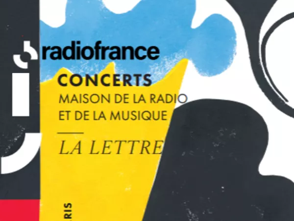 La Lettre des concerts Hiver 24-25 / Les 10 ans de l'Auditorium