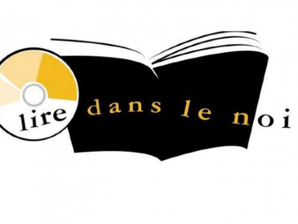 France Culture // Prix du livre audio France Culture/ Lire dans le noir 2020