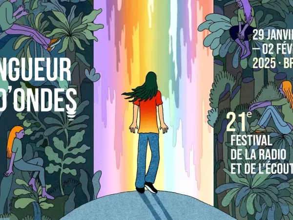 Innovation sonore, création et 40 ans des Nuits : France Culture au Festival Longueur d'ondes