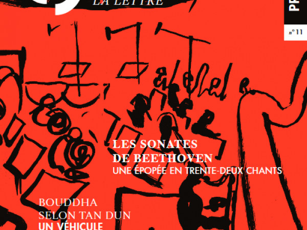 La Lettre - Printemps 2020 - Radio France concerts