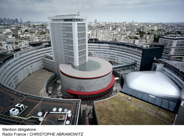 En attendant de vous revoir gardons le contact grâce à France Musique