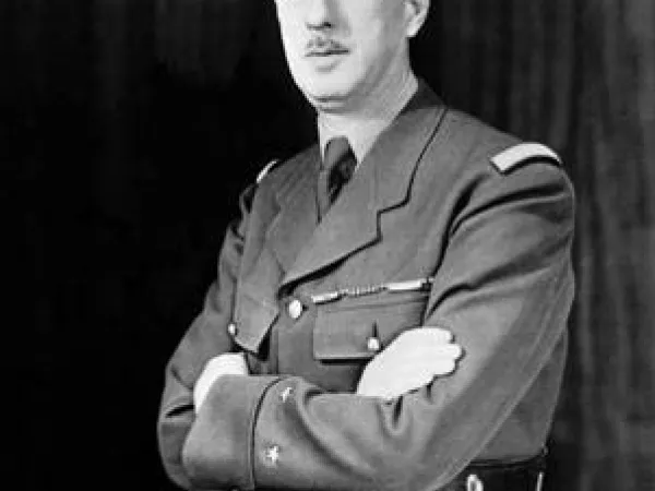 France Culture // Charles de Gaulle - Semaine spéciale du 1er au 7 juin