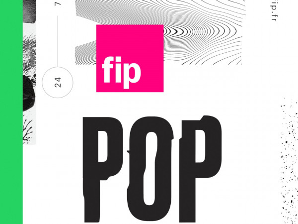 Fip // Lancement de la webradio Pop - mercredi 17 juin