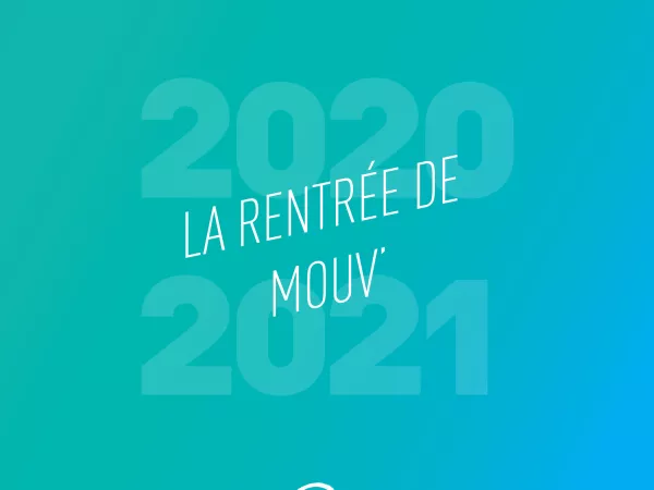 C'est la rentrée sur Mouv' - saison 2020-2021