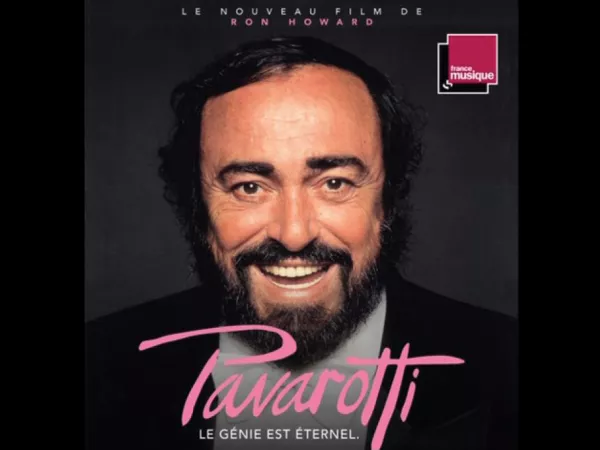 France Musique / Partenaire du film Pavarotti