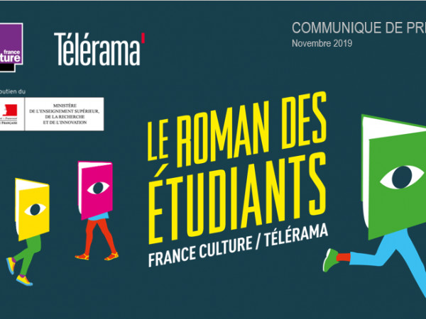 France Culture / Le Roman des étudiants à Nanterre (M.Sabolo)