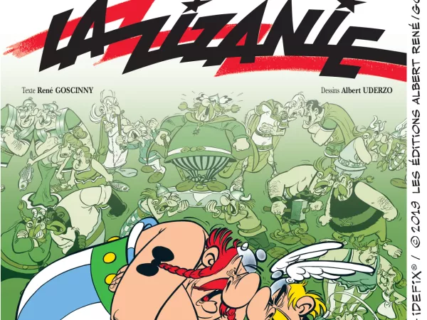 France Culture - Fiction en public, Astérix la Zizanie