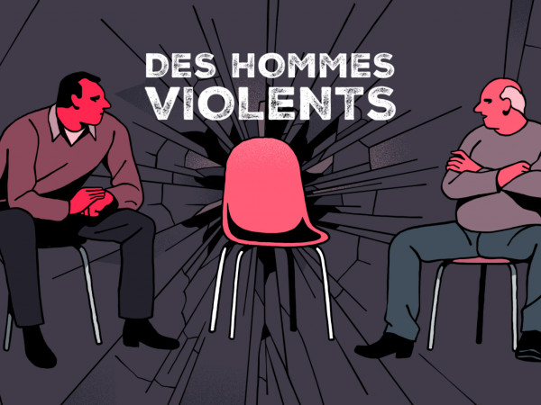 France Culture / Des hommes violents, nouveau podcast original Les pieds sur terre