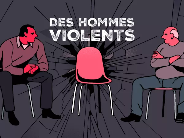 France Culture / Des hommes violents, nouveau podcast original Les pieds sur terre