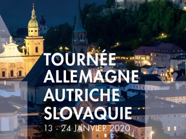 Un écho allemand tout au long de la saison musicale de Radio France