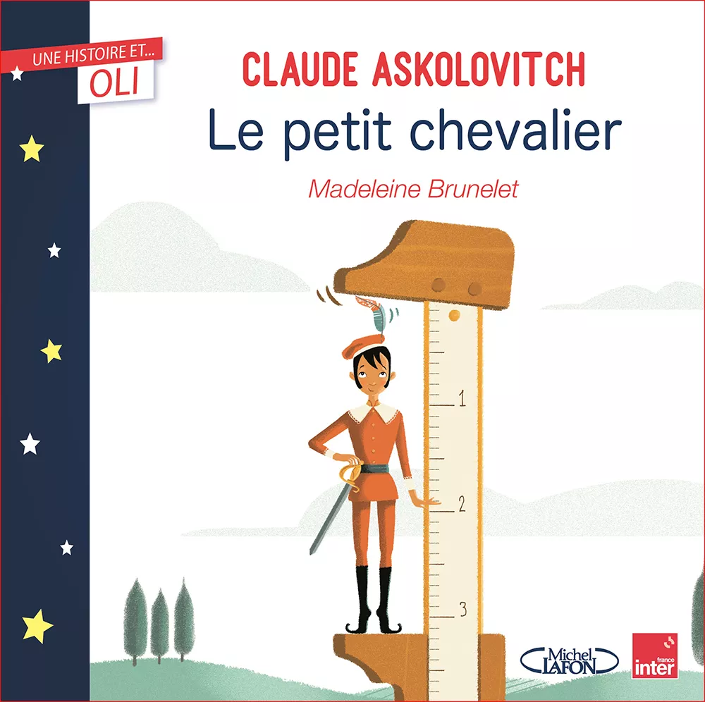 Oli- Le petit chevalier. Claude Askolovitch