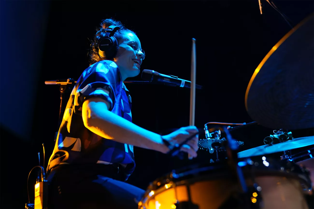 Concert HyperNuit © Christophe Abramowitz/Radio France