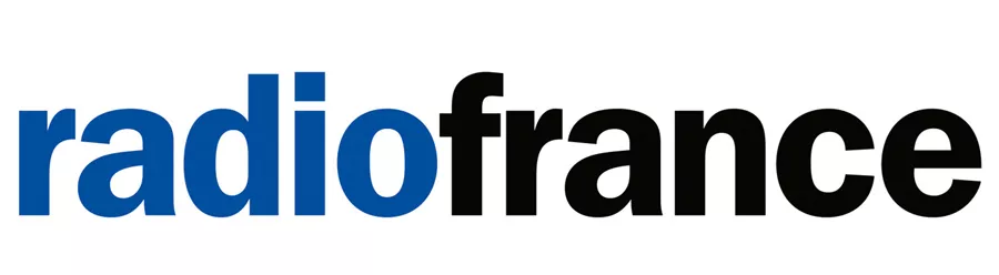 Logo Radio France utilisé depuis 2017