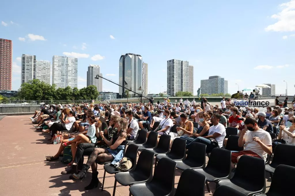 Baptême de la Maison de la radio et de la musique : 6h de concerts en public