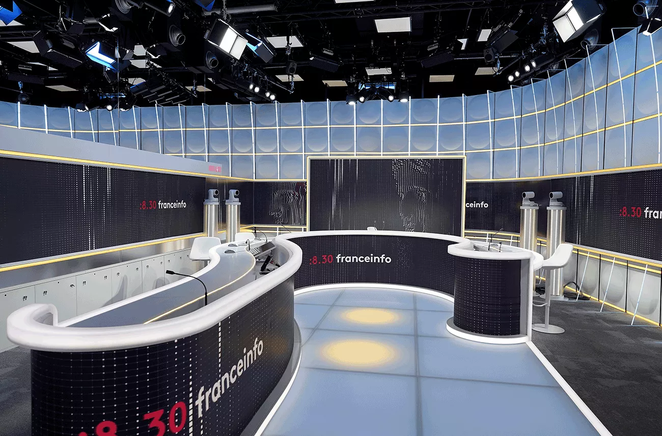 Studio 221 rénové (2021)