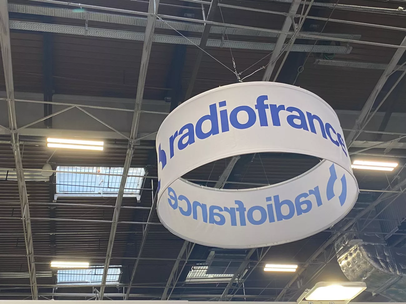 Radio France au salon de l'agriculture c'est ici !