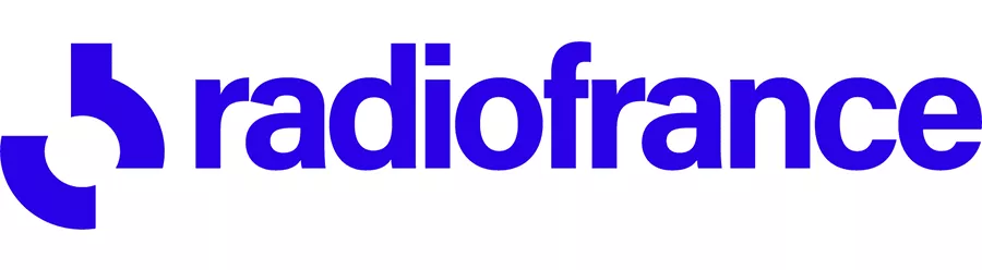 Logo Radio France depuis 2021