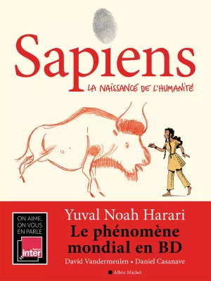 Sapiens. Yuval Noah Harari