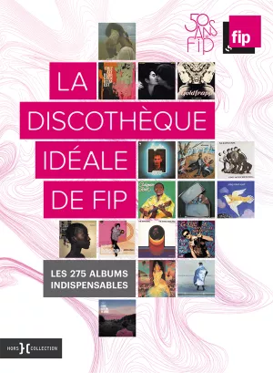 Discothèque idéale de Fip - 50 ans - couv