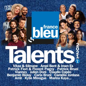 Talents France Bleu 2021 volume 1