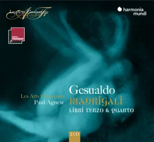 Gesualdo. Madrigali