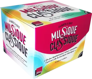 La Boîte à Quiz Musique classique