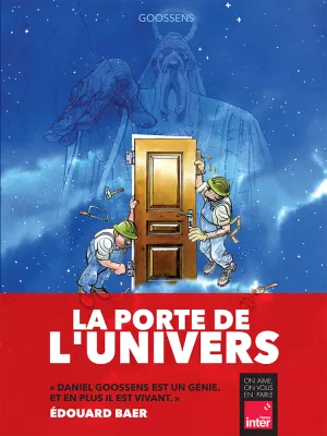 BD-La porte de l'univers