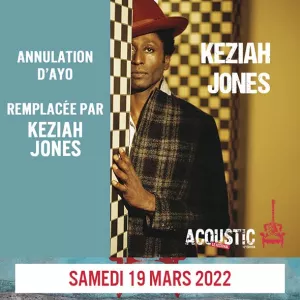 Acoustic festival du 18 au 20 mars au Poiré-sur-Vie