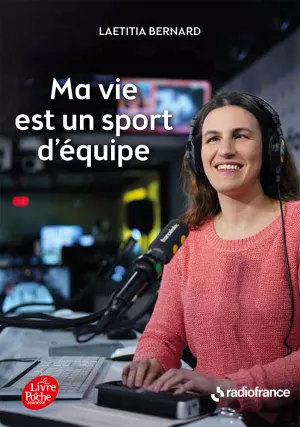 Ma vie est un sport d'équipe_poche