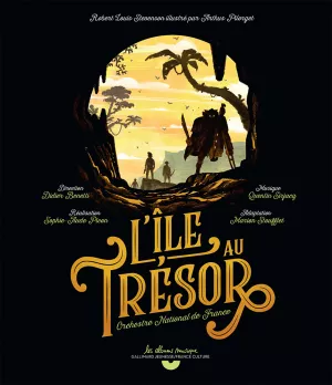 L'île au trésor-ONF