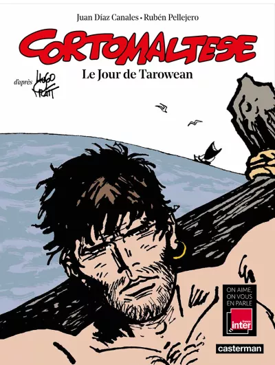 Corto Maltese-BD