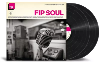 Vinyle FIP SOUL - 2LP