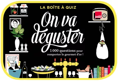 OVD boite Quiz-top