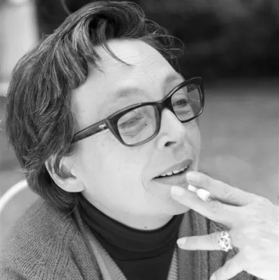 Marguerite Duras