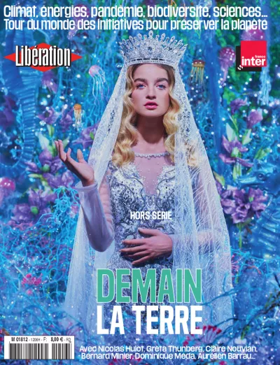 Hors-série Demain la terre - Libération / France Inter