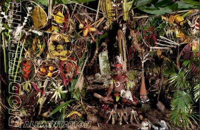 Alimentation-dble page Demain la terre