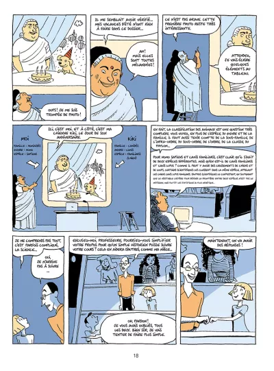 BD Sapiens. page 18