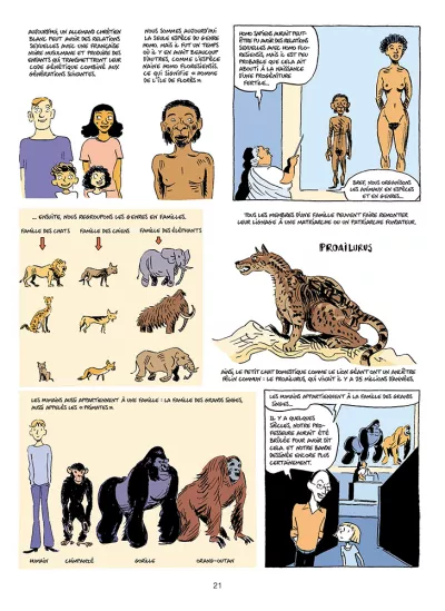 BD Sapiens. page 21