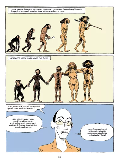 BD Sapiens. page 25