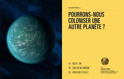 La méthode scientifique. L'espace. Nicolas Martin -p.8