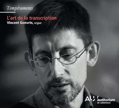 Tempéraments Vincent Genvrin Transcription