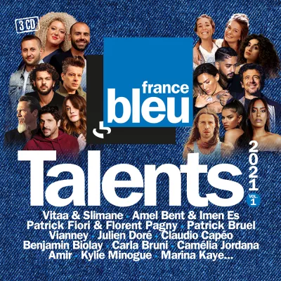 Talents France Bleu 2021 volume 1