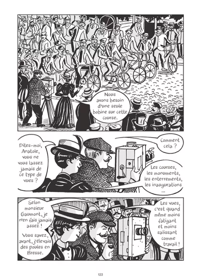 Alice Guy. Catel & Bocquet. page 6