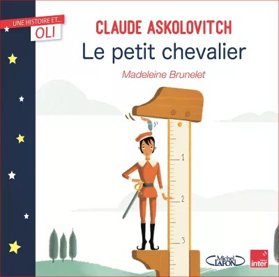 Oli- Le petit chevalier. Claude Askolovitch