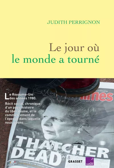 Judith Perrignon-Thatcher