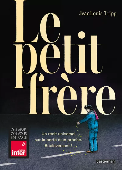 Le petit frère. Jean-Louis Tripp