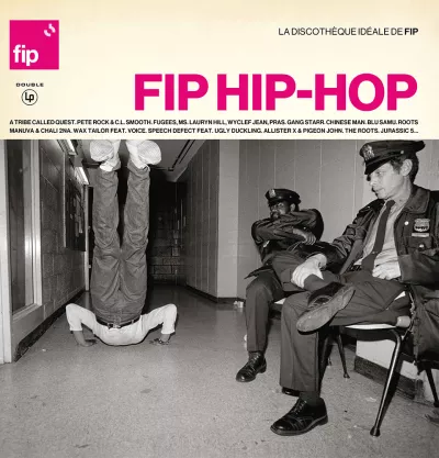 Fip Hip-Hop- vinyle