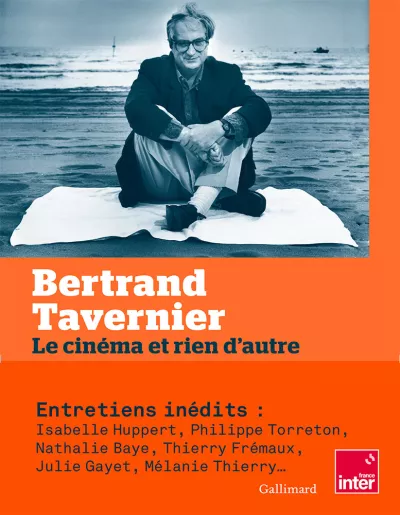 Bertrand Tavernier. Laurent Delmas-bandeau