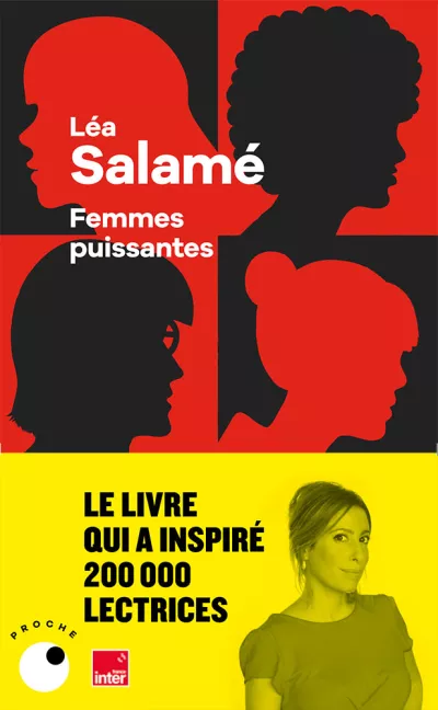 Femmes puissantes saison 1. Léa Salamé